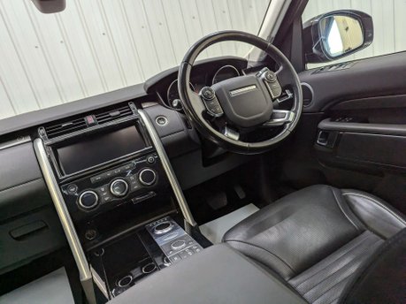 Land Rover Discovery 3.0 Discovery HSE TD6 Auto 4WD 5dr 46