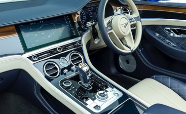 Bentley Continental GT W12 Convertible First Edition 17