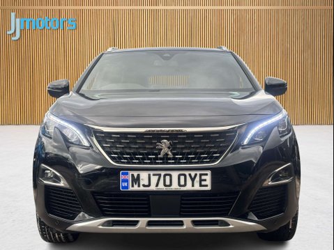 Peugeot 3008 1.5 BlueHDi GT Line SUV 5dr Diesel EAT Euro 6 (s/s) (130 ps) 5