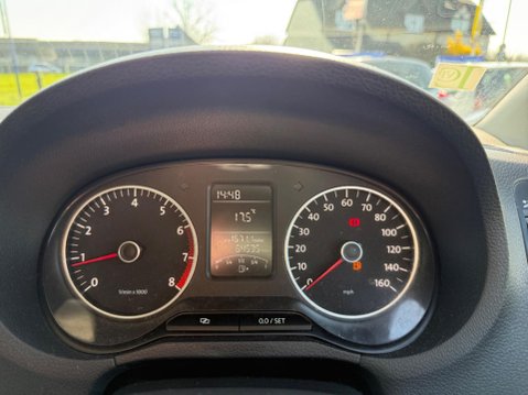 Volkswagen Polo 1.2 Moda Euro 5 5dr 10