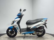 SYM Jet 2013 RUNNING PROJECT BIKE 50CC SCOOTER SPARES OR REPAIR MOPED 4