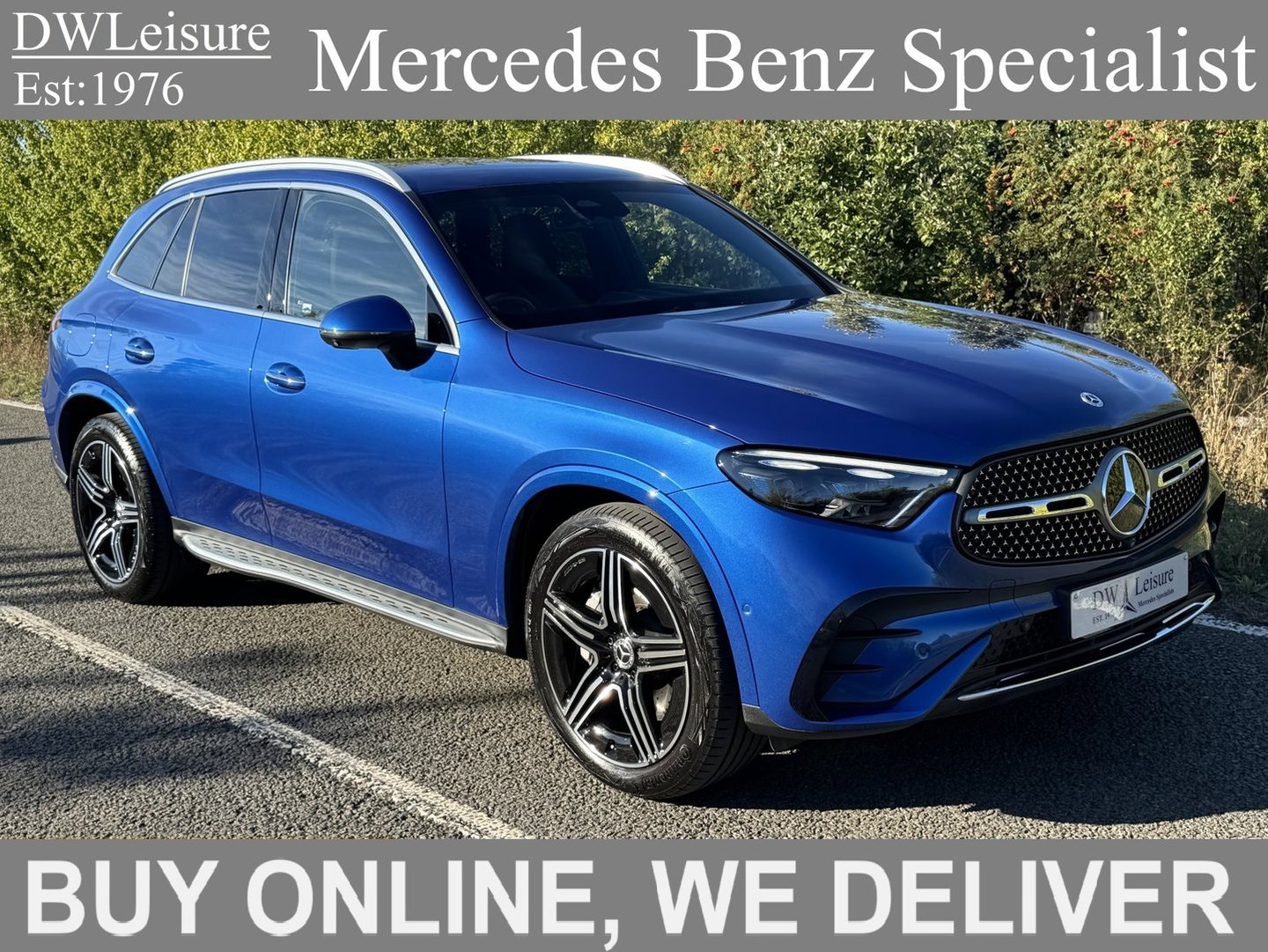 2024 Mercedes-Benz GLC