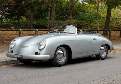 Porsche 356 Speedster