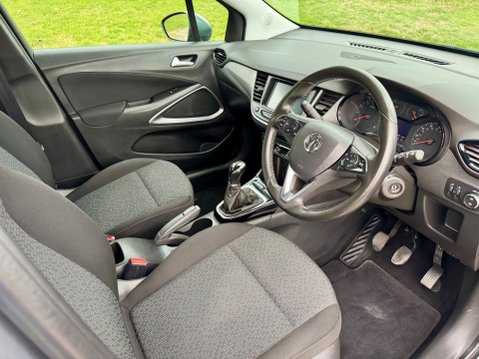 Vauxhall Crossland X SE 14