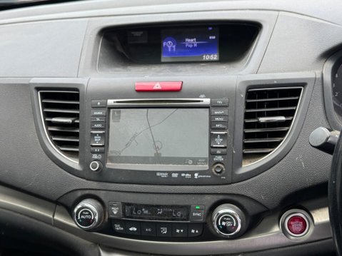 Honda CR-V 2.2 i-DTEC EX 4WD Euro 5 (s/s) 5dr 10