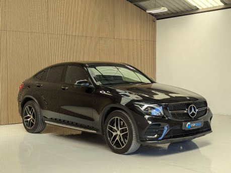 Mercedes-Benz GLC 2.1 GLC 220 D 4Matic AMG Line Premium+ Auto 4WD 5dr 5