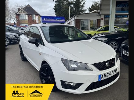 SEAT Ibiza 1.2 TSI FR Sport Coupe Euro 5 3dr