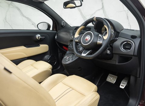Abarth 695 Edizione Maserati 19