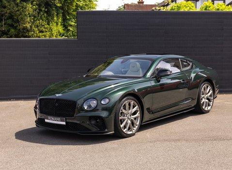 Bentley Continental GT V8 S 2