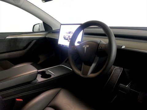 Tesla Model Y SUV 5dr Electric Auto RWD (346 ps) Full Leather - Air Con - Alloys 12