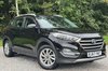 Hyundai TUCSON 1.7 Tucson SE Nav Blue Drive 2WD CRDi 5dr