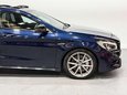 Mercedes-Benz CLA Class 2.0 CLA45 AMG Shooting Brake 5dr Petrol SpdS DCT 4MATIC Euro 6 (s/s) (381 p 17