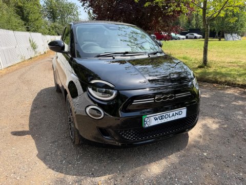 Fiat 500e C LA PRIMA 6