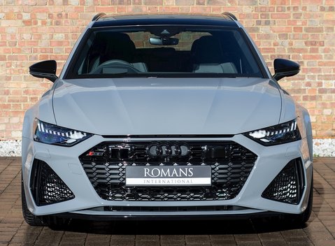 Audi RS6 Avant Vorsprung 4