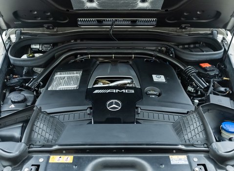 Mercedes-Benz G Class AMG G63 Magno Edition 37