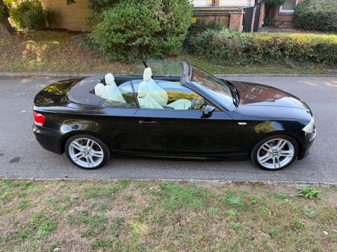 BMW 1 Series 3.0 125i M Sport 2dr 16