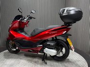 Honda PCX WW PCX 125 2016 ONLY 13K 1 OWNER LONG MOT WARRANTY 125CC 6