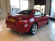 Mercedes-Benz SLK SLK250 CDI BLUEEFFICIENCY AUTOMATIC Good S/History 14