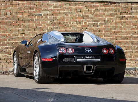 Bugatti Veyron 16.4 13