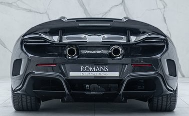 McLaren 675LT Spider MSO Carbon Series 8