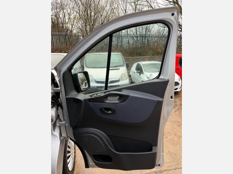 Vauxhall Vivaro 1.6 CDTi 2700 Panel Van 5dr Diesel Manual L1 H1 Euro 5 (115 ps) 24