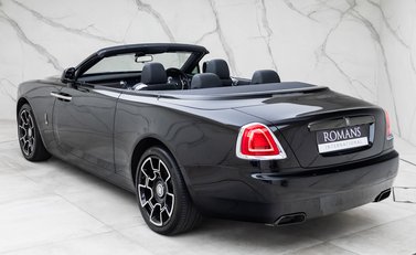 Rolls-Royce Dawn Black Badge 12