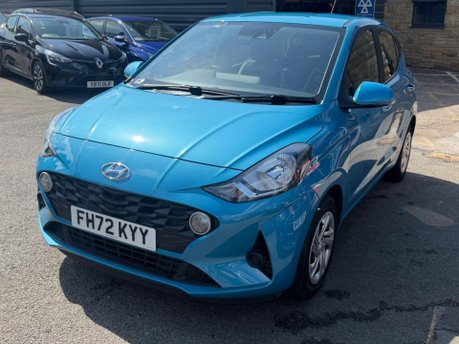 Hyundai i10 MPI SE 5