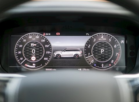 Land Rover Range Rover Sport 5.0 SVR 22