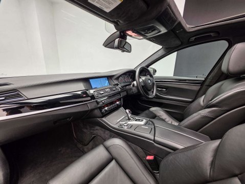 BMW M5 4.4 M5 Auto 4dr 12