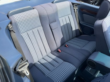 Mercedes-Benz E Class 3.2 E320 Cabriolet 2dr Petrol Automatic (217 bhp) 25