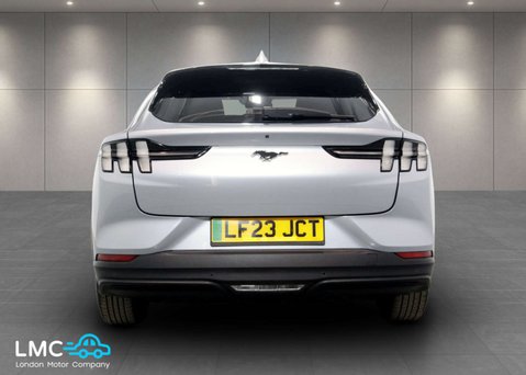 Ford Mustang Mach-E Mustang Mach-E Extended-Range RWD 5dr 11