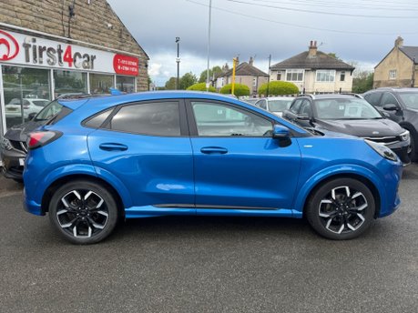 Ford Puma ST-LINE X FIRST EDITION MHEV 8