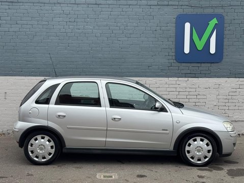 Vauxhall Corsa 1.2i 16v Design 5dr (a/c) 7