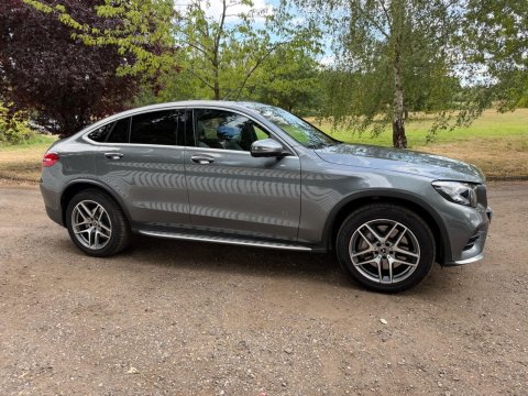 Mercedes-Benz GLC GLC 250 D 4MATIC AMG LINE PREMIUM 20