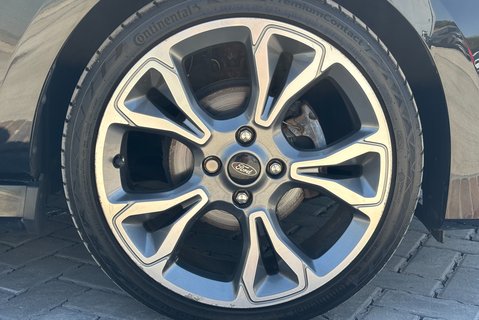 Ford Fiesta Sport Ecoboost 125ps 27