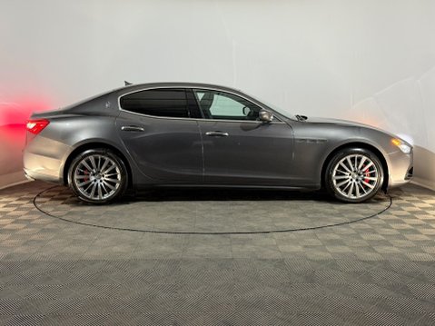 Maserati Ghibli DV6 4