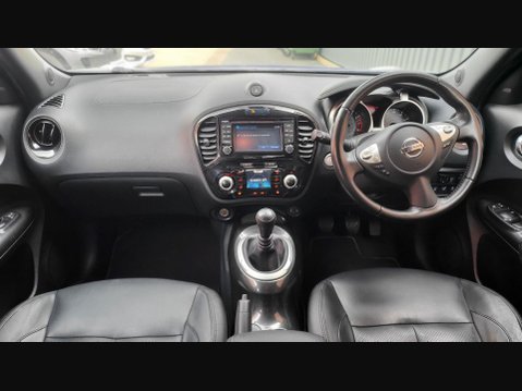 Nissan Juke TEKNA DIG-T 12