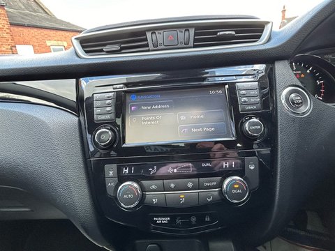 Nissan Qashqai DCI N-TEC PLUS 11
