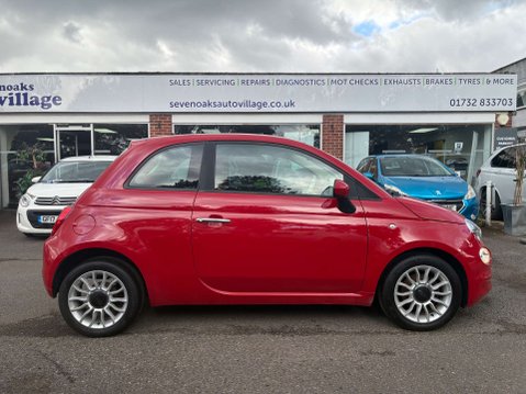 Fiat 500 1.2 500 Popular Star 3dr 4