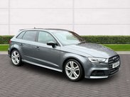 Audi A3 1.5 A3 Sportback 35 TFSI Black Edition 5dr 28
