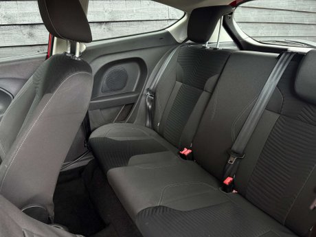 Ford Fiesta 1.2 Fiesta Zetec 3dr 36