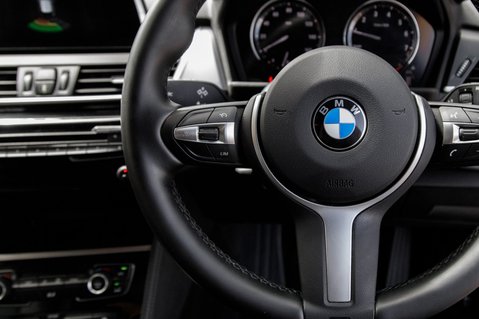 BMW 2 Series 218I M SPORT ACTIVE TOURER 18