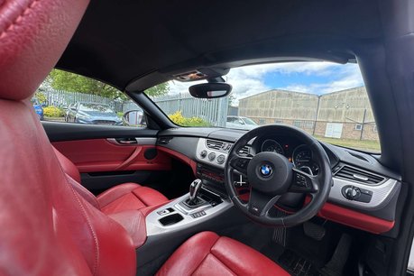 BMW Z4 2.0 18i M Sport Convertible 2dr Petrol Auto sDrive Euro 6 (156 ps) 15