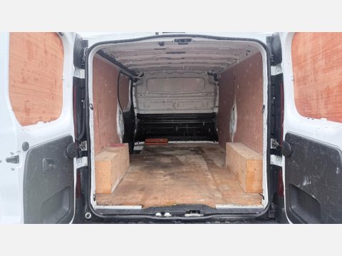 Renault Trafic 2.0 dCi Blue LL30 Business L2 H1 Euro 6 (s/s) 5dr 18