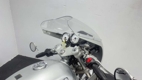 Mash TT40 2017 925 MILES MOT MARCH 2027 GREAT LOOKING 400CC PROJECT BIKE 36