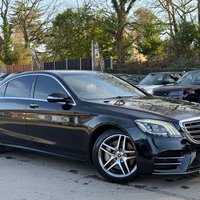 This Mercedes-Benz is HPI clear