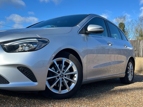 Mercedes-Benz B Class B 200 D SPORT EXECUTIVE 15