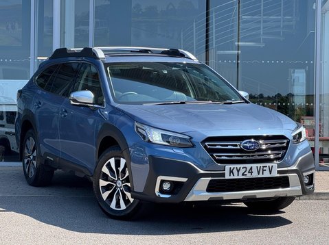Subaru Outback TOURING 2