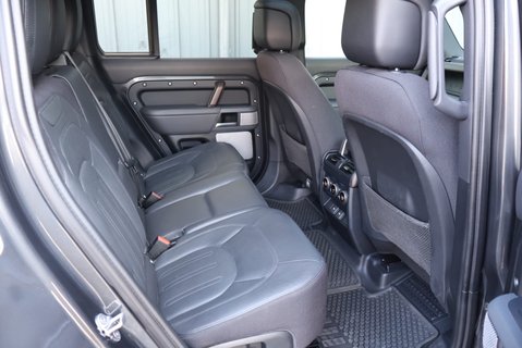 Land Rover Defender 130 X MHEV 8 SEATER STYLED BY SEEKER HUGE SPEC  23