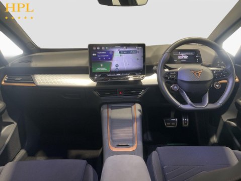 Cupra Born e-Boost 59kWh V1 Hatchback 5dr Electric Auto (230 ps) 38